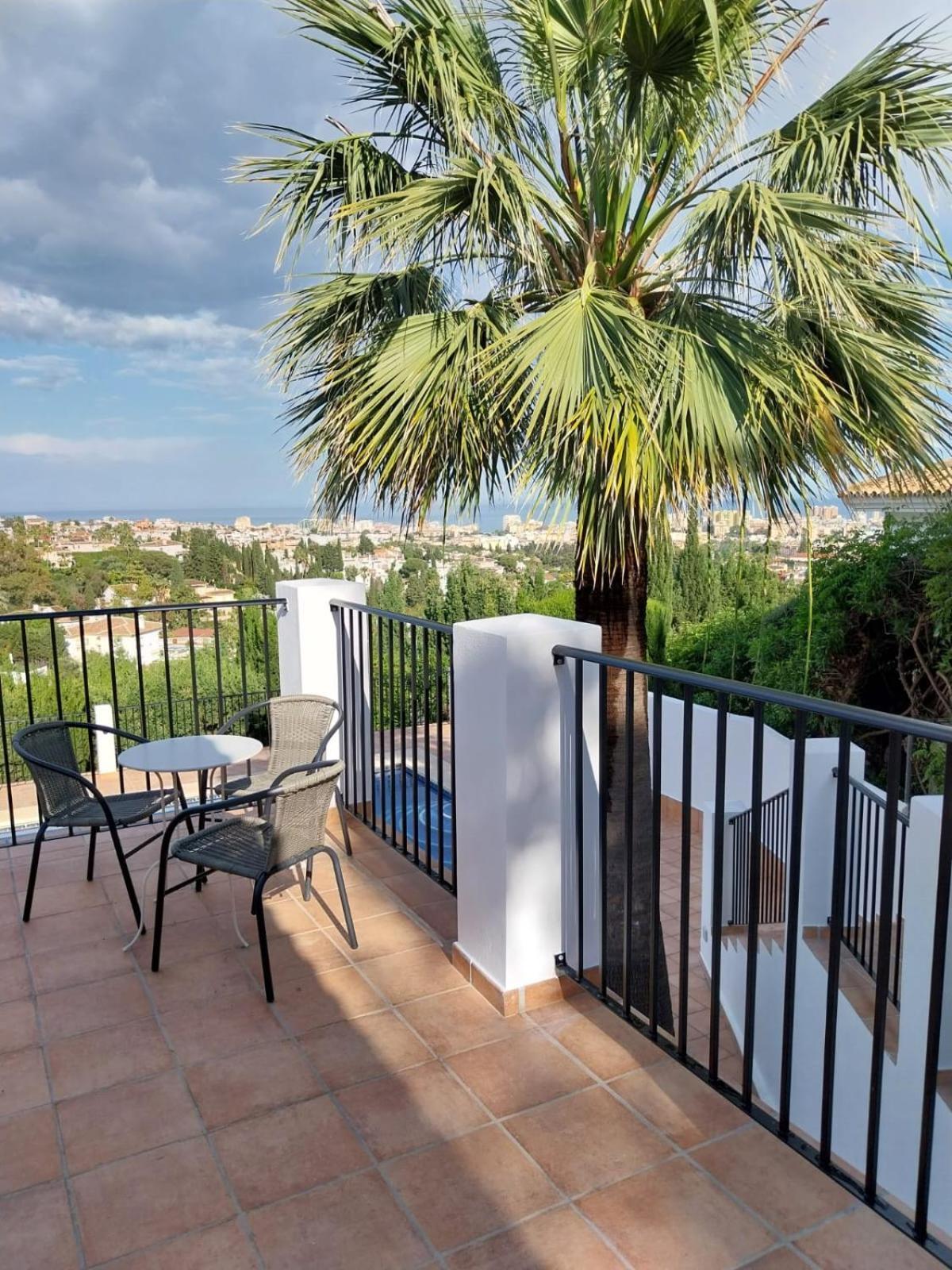 Villa El Salam Campo Mijas