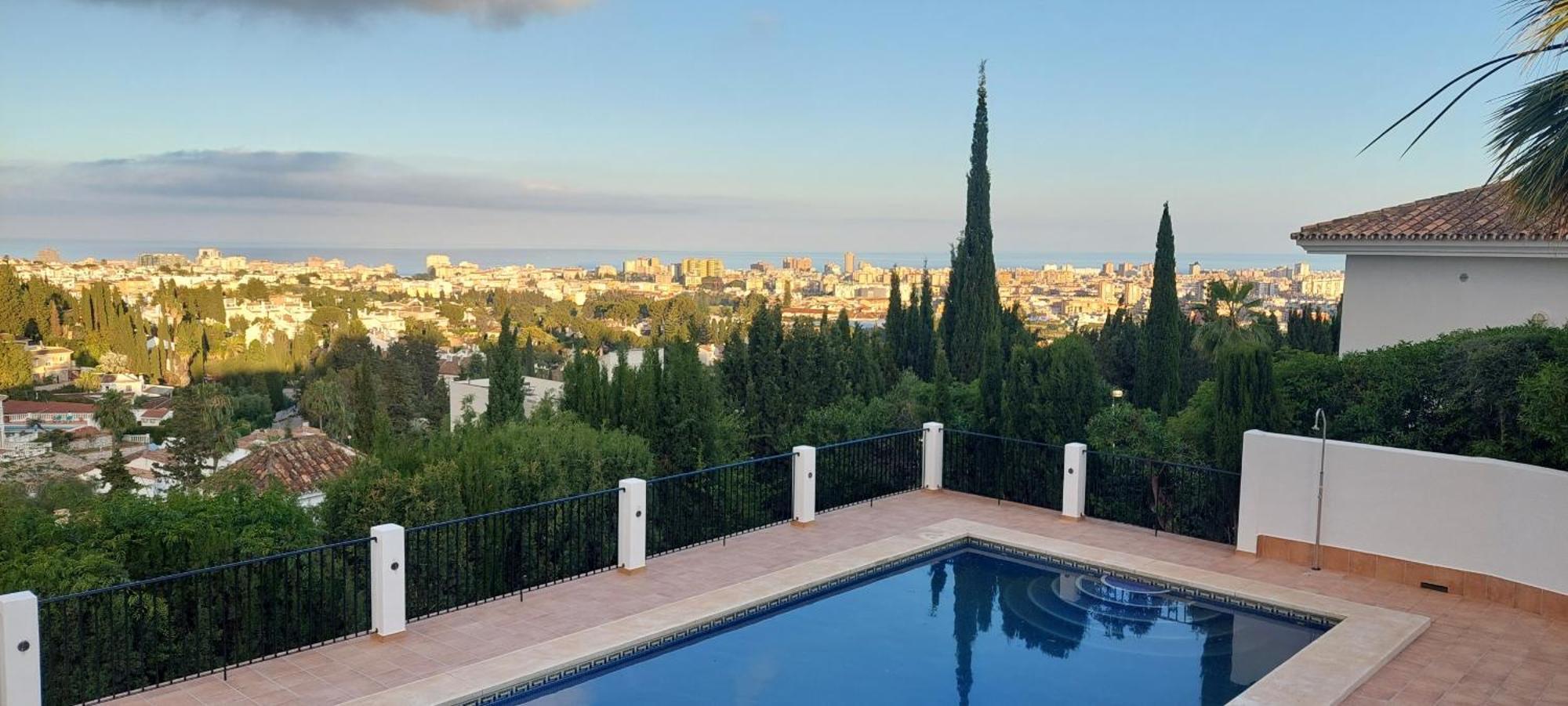 Villa El Salam Campo Mijas *